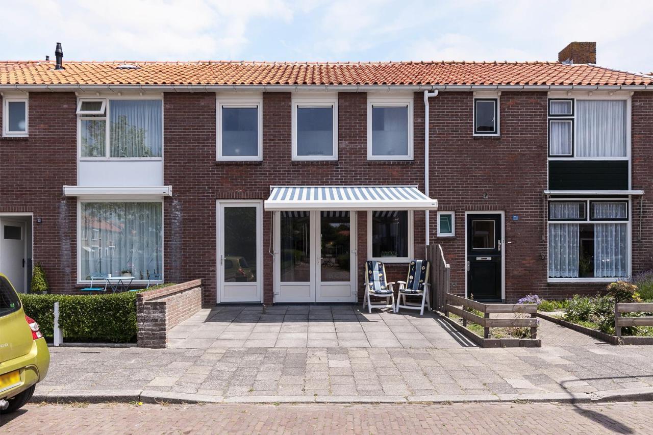 Studio'S Westkapelle Willebrordstraat 13 Ngoại thất bức ảnh