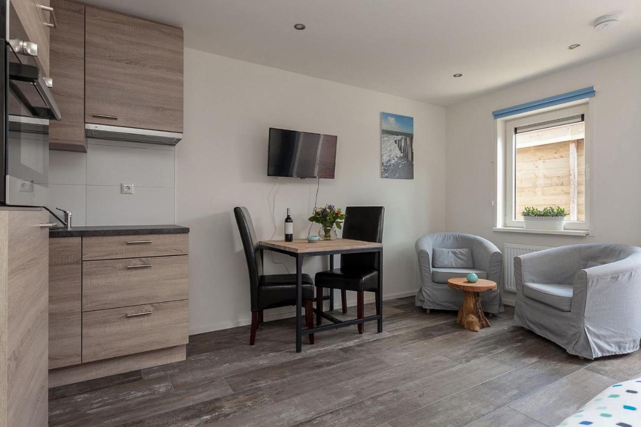 Studio'S Westkapelle Willebrordstraat 13 Ngoại thất bức ảnh