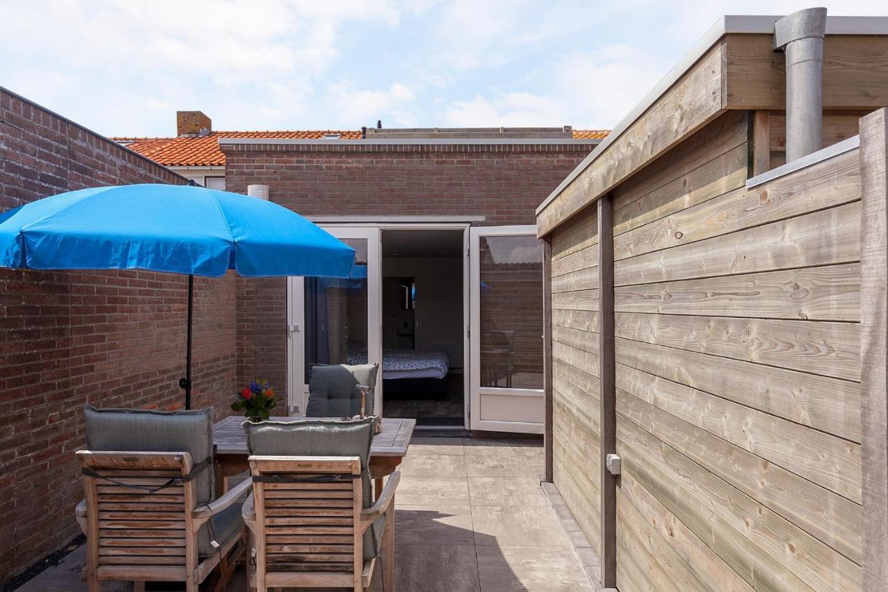 Studio'S Westkapelle Willebrordstraat 13 Ngoại thất bức ảnh