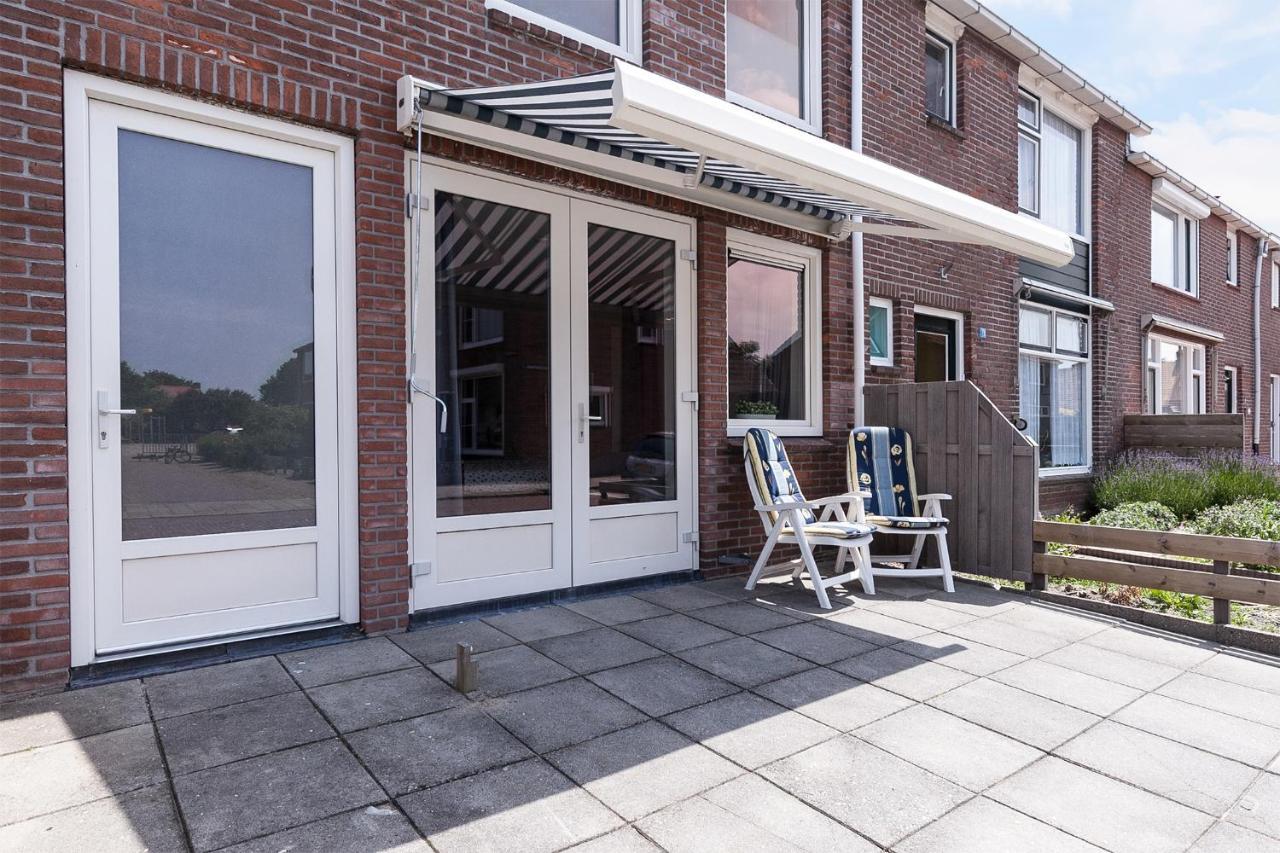 Studio'S Westkapelle Willebrordstraat 13 Ngoại thất bức ảnh