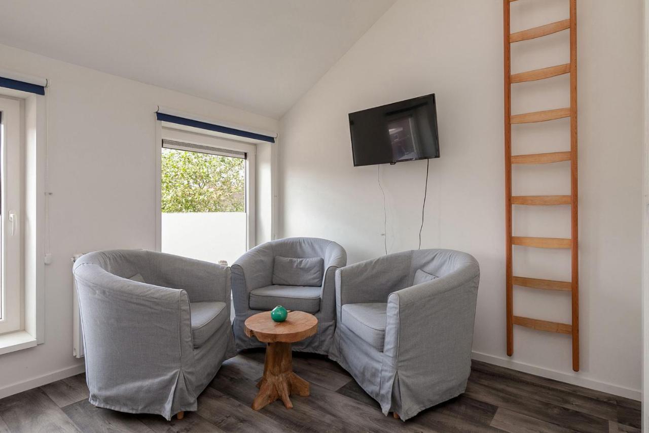 Studio'S Westkapelle Willebrordstraat 13 Ngoại thất bức ảnh