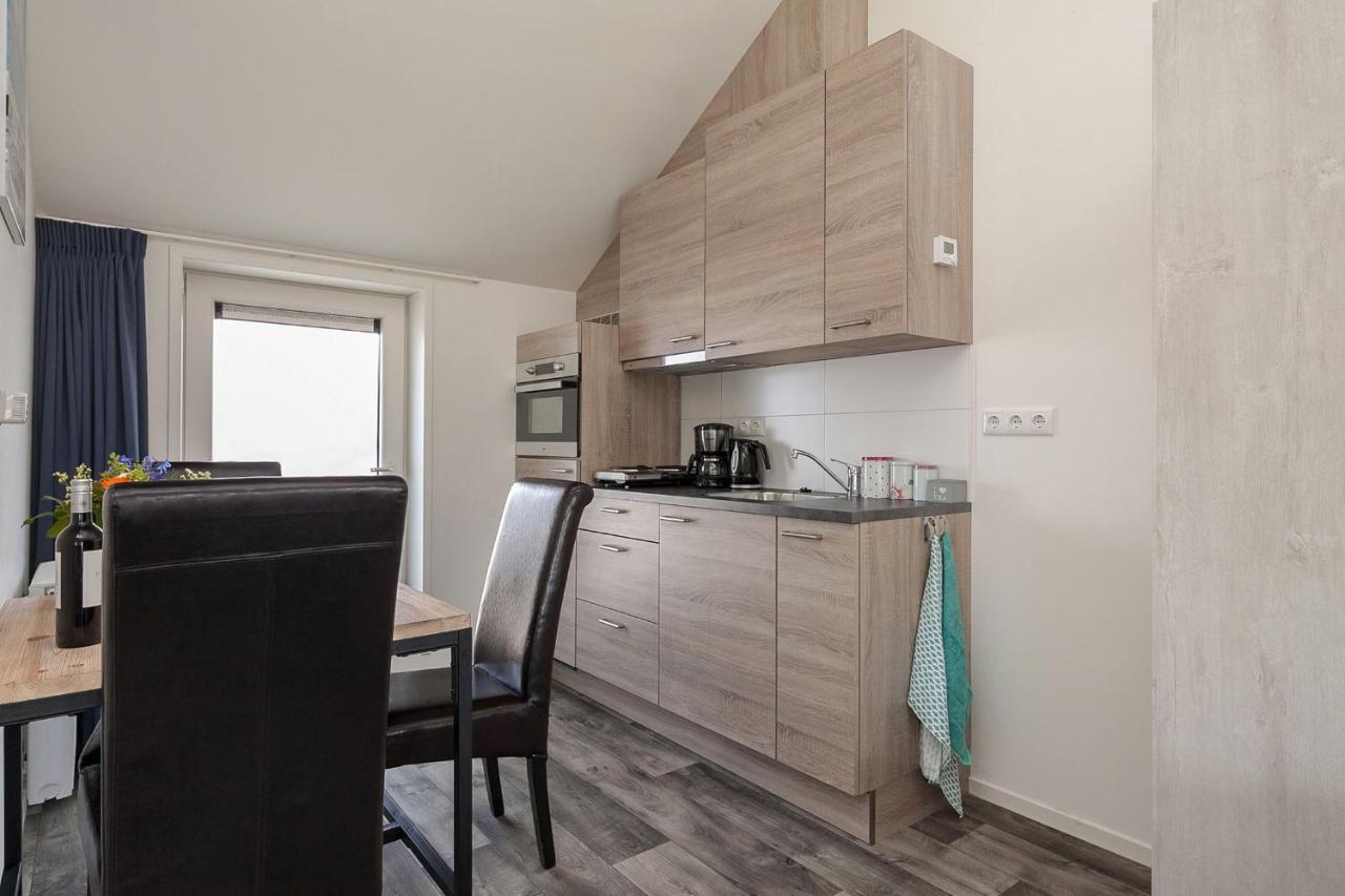 Studio'S Westkapelle Willebrordstraat 13 Ngoại thất bức ảnh