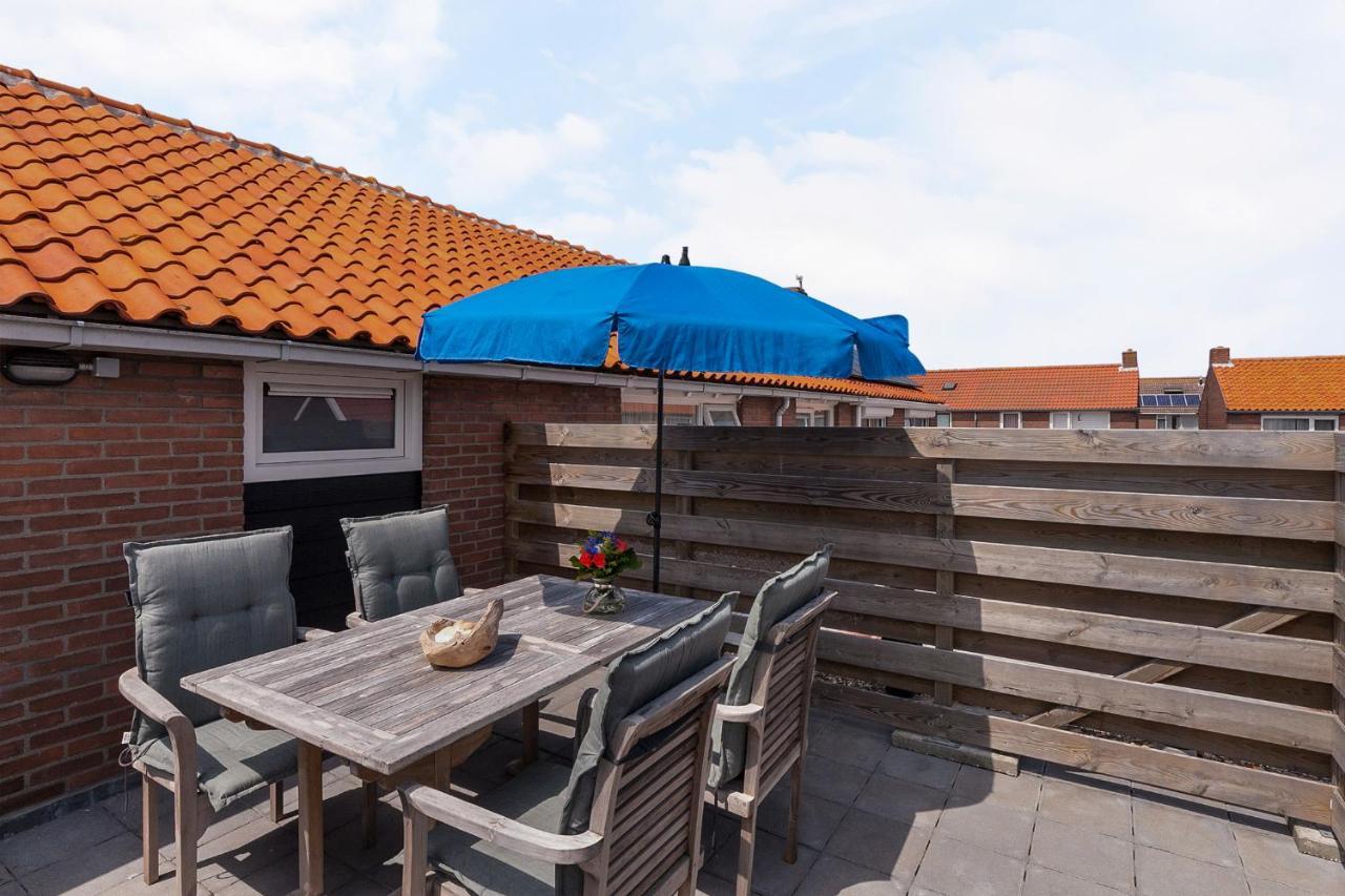 Studio'S Westkapelle Willebrordstraat 13 Ngoại thất bức ảnh