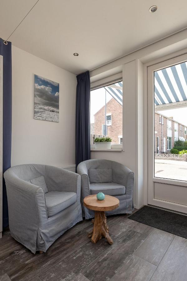 Studio'S Westkapelle Willebrordstraat 13 Ngoại thất bức ảnh