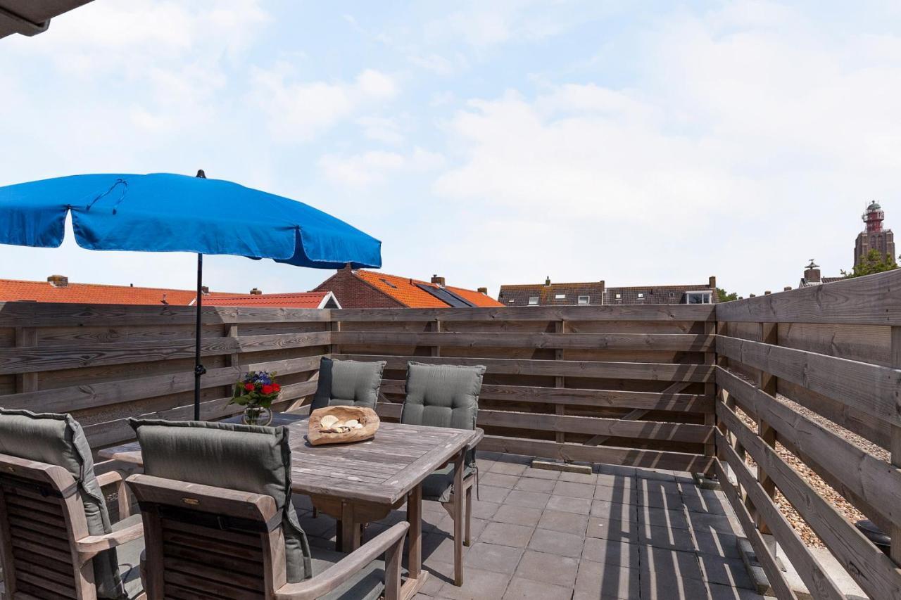Studio'S Westkapelle Willebrordstraat 13 Ngoại thất bức ảnh
