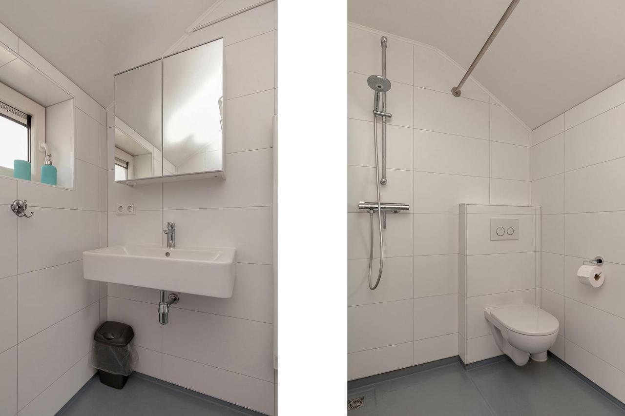 Studio'S Westkapelle Willebrordstraat 13 Ngoại thất bức ảnh
