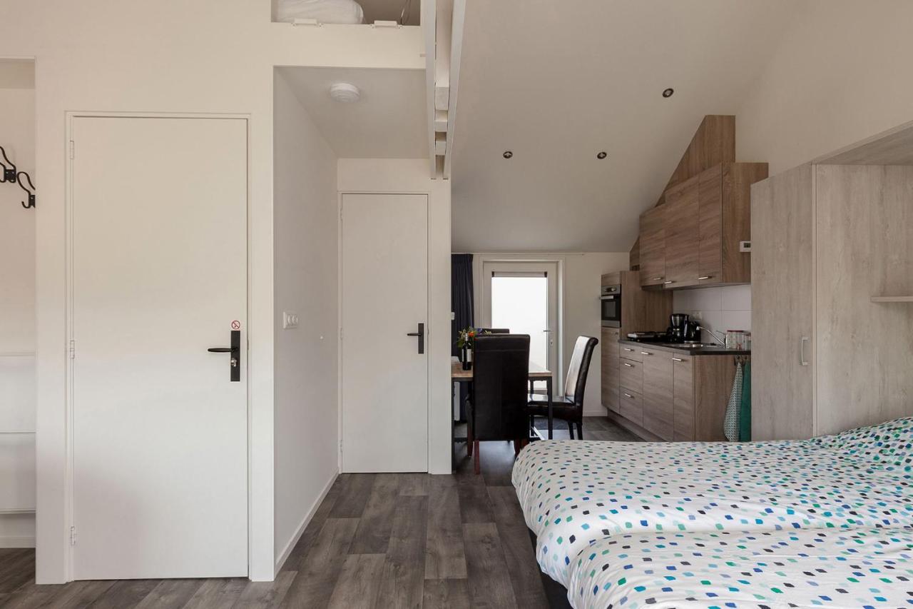 Studio'S Westkapelle Willebrordstraat 13 Ngoại thất bức ảnh