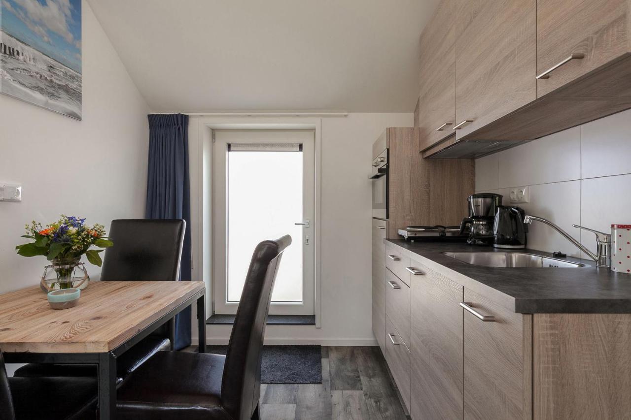 Studio'S Westkapelle Willebrordstraat 13 Ngoại thất bức ảnh